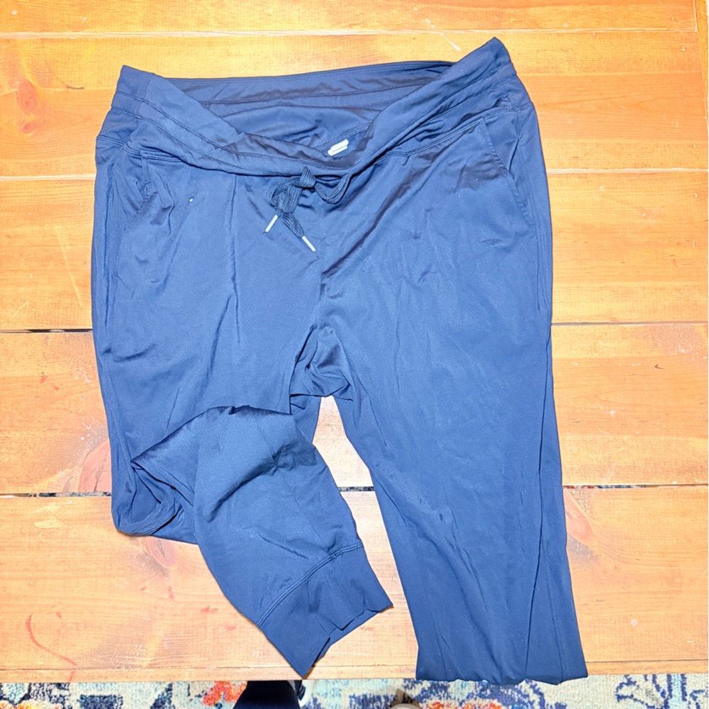 Halara black Jogger Pants